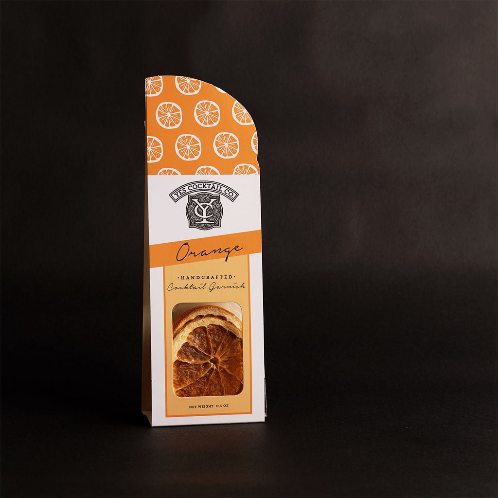 Orange Cocktail Garnish Boston General Store