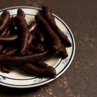 Orange Peel Covered in Dark Chocolate Boston General Store