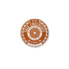 Taza Chocolate coffee chocolate disc in packaging on a white background