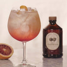 Organic Raw Raspberry Syrup Boston General Store