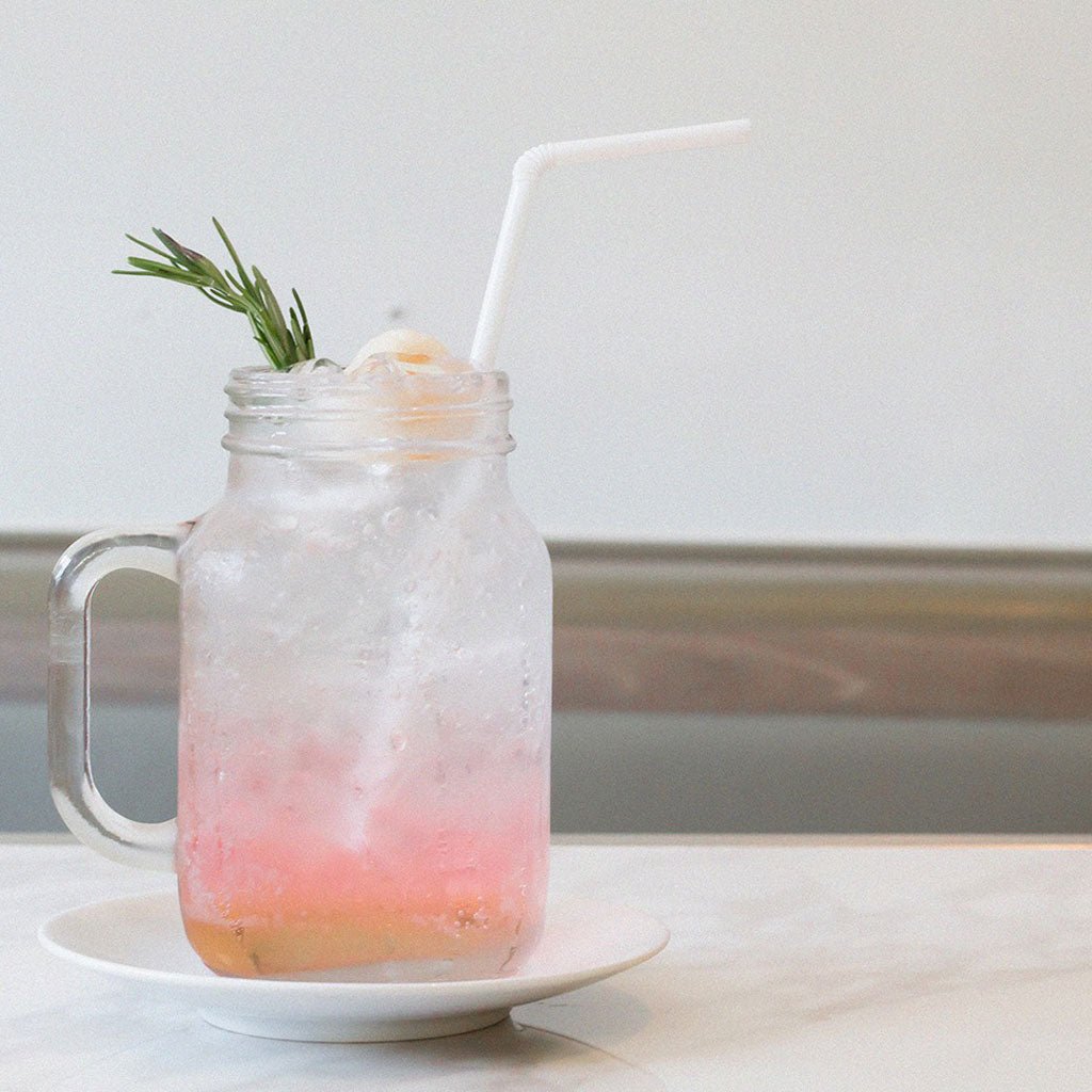 Organic Raw Rose Syrup Boston General Store