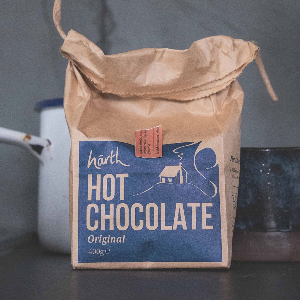 Original Hot Chocolate Boston General Store