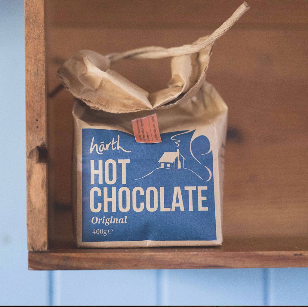 Original Hot Chocolate Boston General Store