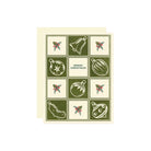 Ornaments Holiday Card Boston General Store