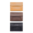 Outside Pocket Leather Middle Wallet Boston General Store