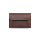 Outside Pocket Leather Middle Wallet Boston General Store