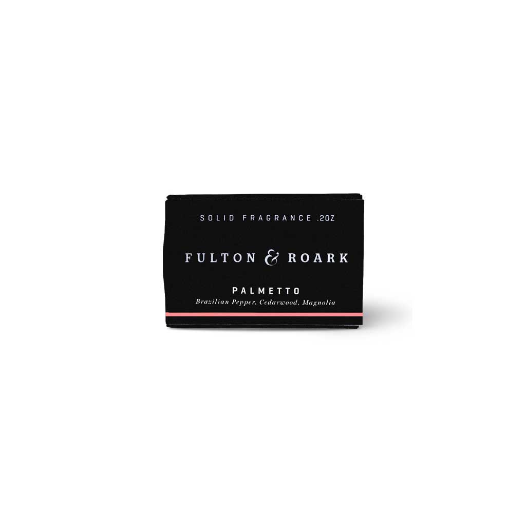 Palmetto Solid Cologne Refill Tray Only at Boston General Store