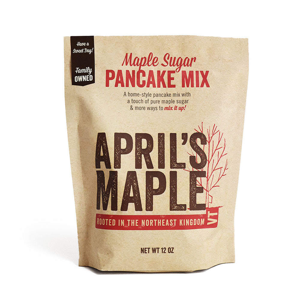 Maple Crunch Pancake Mix    at Boston General Store