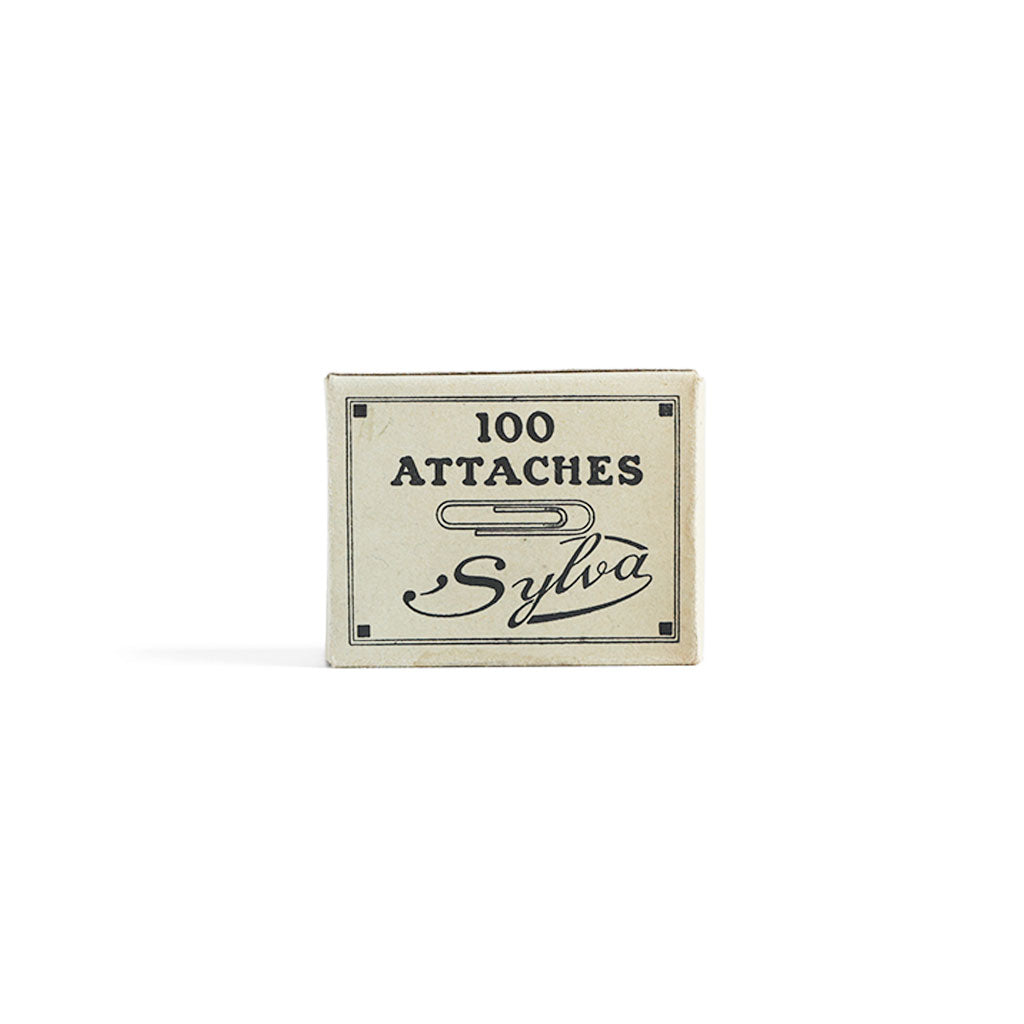 Vintage Paperclips, Set of 100    at Boston General Store