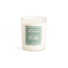 Tradition Papier d'Arménie Candle with green label on white background