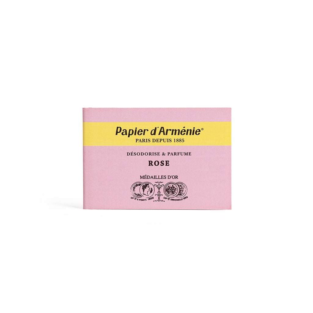 Papier D'Arménie, Rose Boston General Store