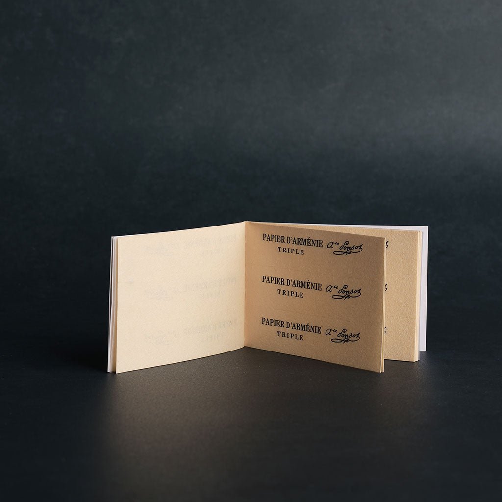 Papier D'Arménie, Rose Boston General Store