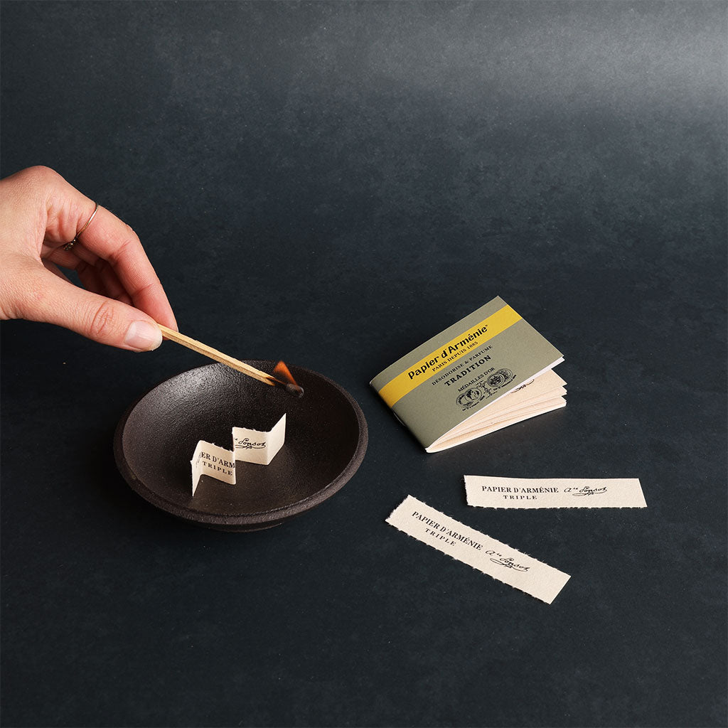 Papier d'Arménie Incense Paper