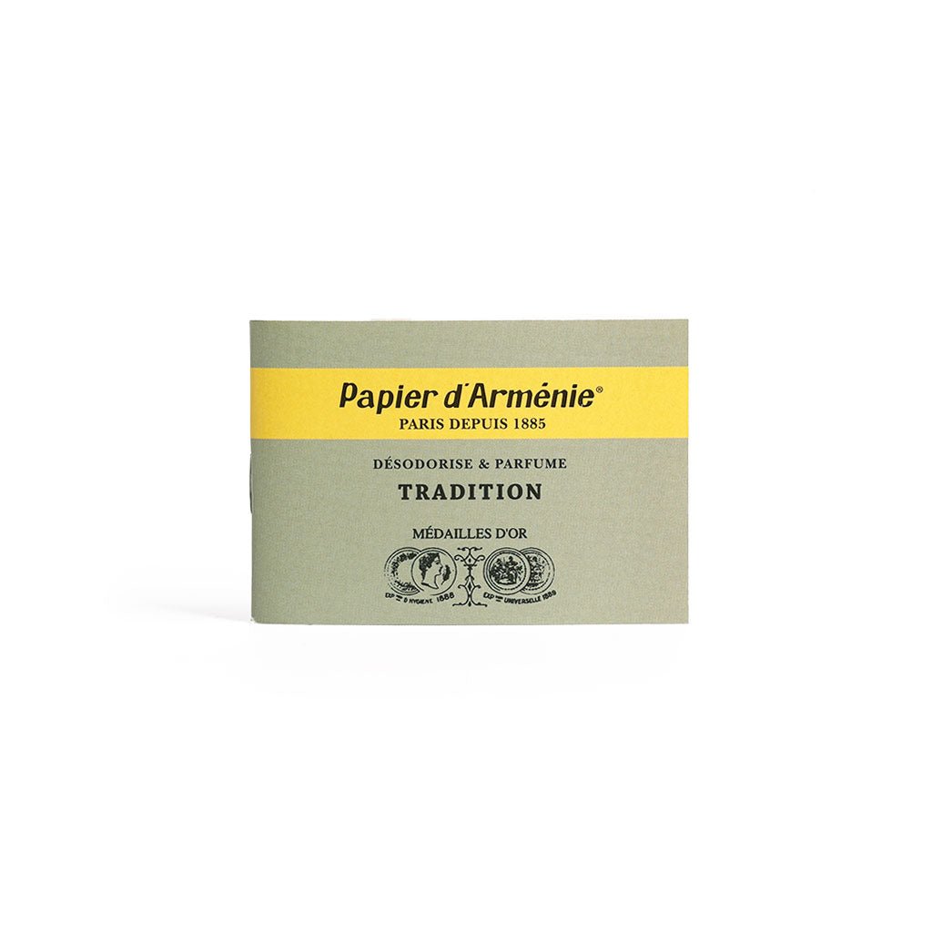 Papier D&#39;Arménie, Tradition Boston General Store