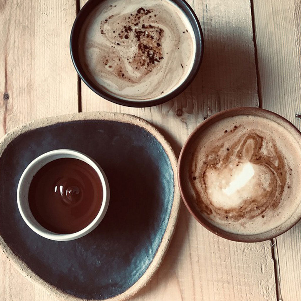 Hot Paprika Drinking Chocolate at Boston General Store