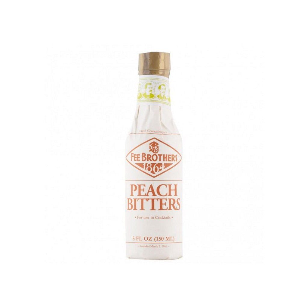 Peach Bitters    at Boston General Store