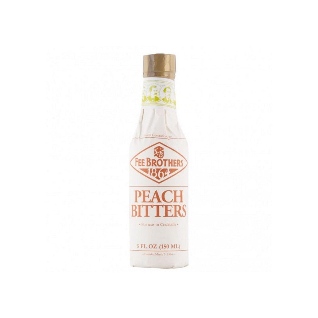 Peach Bitters Boston General Store