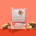 Peanut Butter Crunch Date Snack Boston General Store