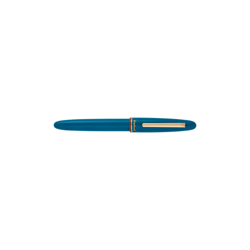 Esterbrook Back to the Land Estie Fountain Pen - Funky Lake    at Boston General Store