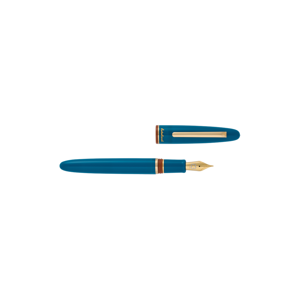 Esterbrook Back to the Land Estie Fountain Pen - Funky Lake    at Boston General Store