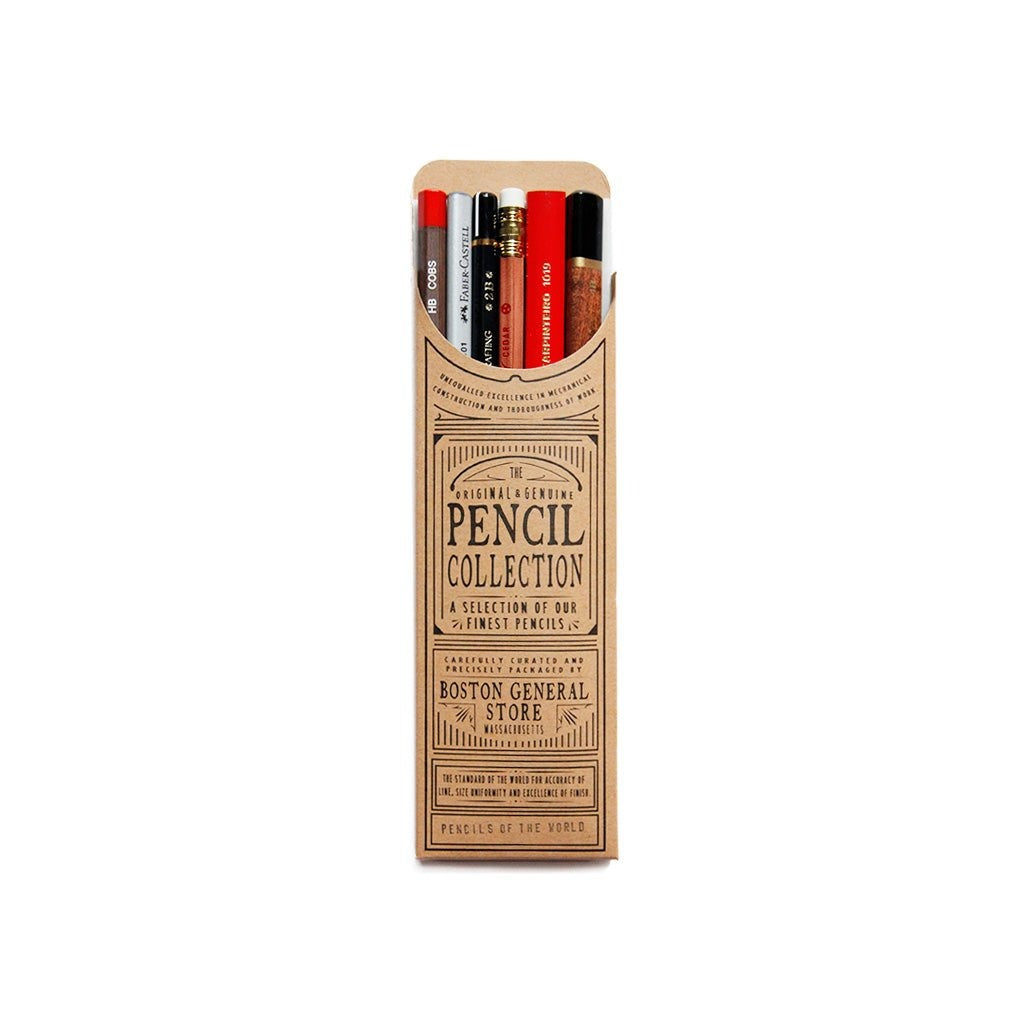 The Pencil Collection Bundle    at Boston General Store