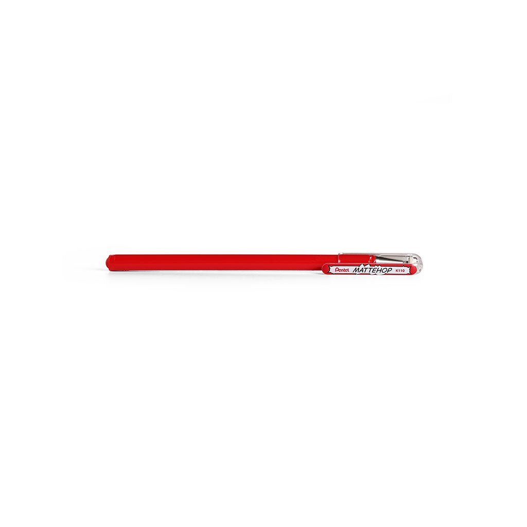 Pentel Mattehop 1.0mm Gel Roller Pen Boston General Store