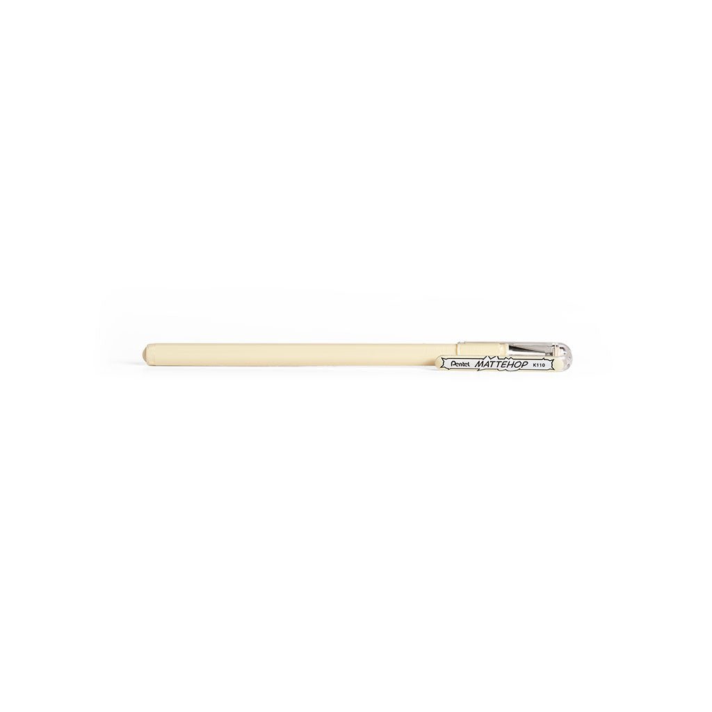 Pentel Mattehop 1.0mm Gel Roller Pen - Pentel - Boston General Store
