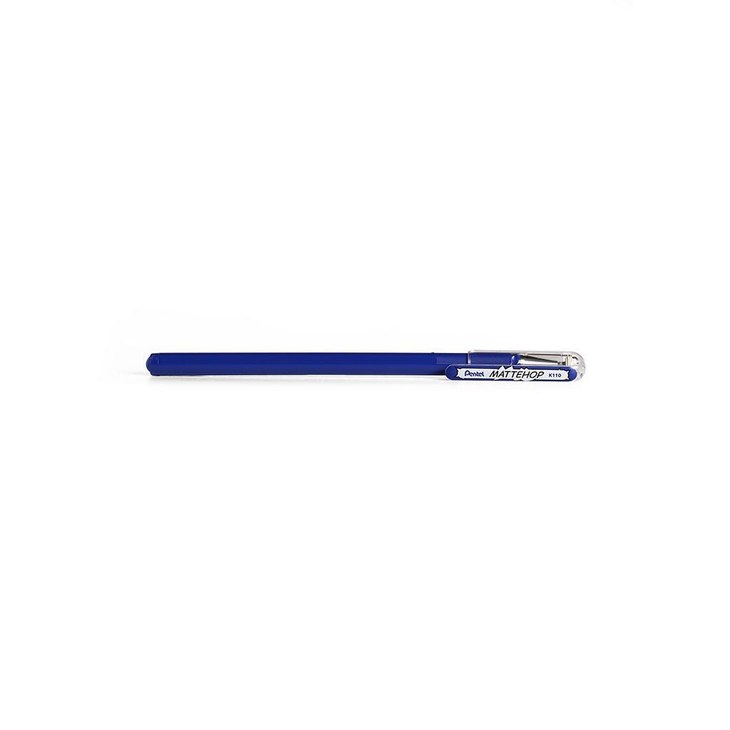 Pentel Mattehop 1.0mm Gel Roller Pen Boston General Store