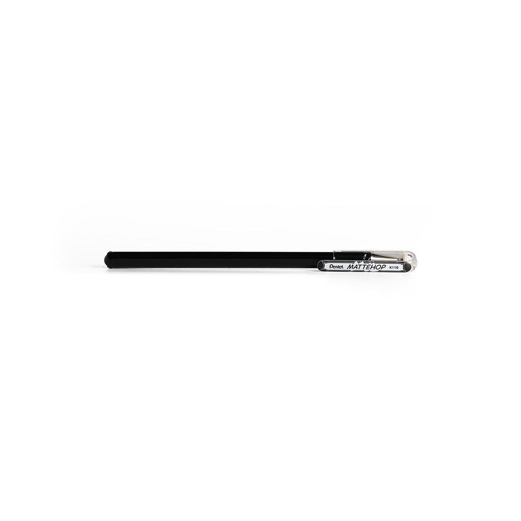 Pentel Mattehop 1.0mm Gel Roller Pen