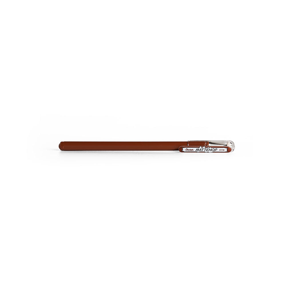 Pentel Mattehop 1.0mm Gel Roller Pen