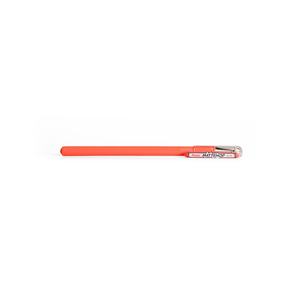 Pentel Mattehop 1.0mm Gel Roller Pen