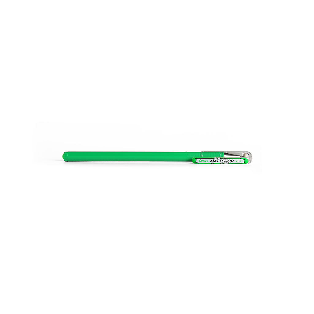 Pentel Mattehop 1.0mm Gel Roller Pen