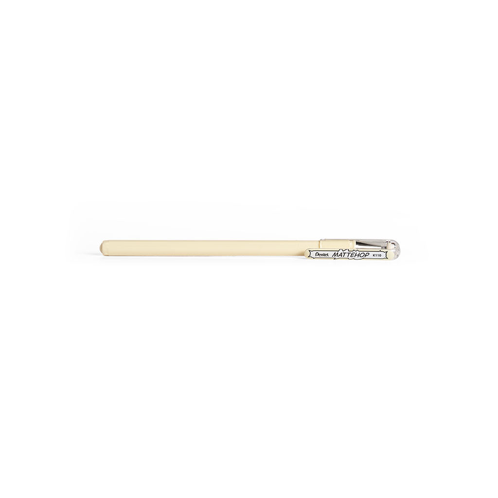 Pentel Mattehop 1.0mm Gel Roller Pen