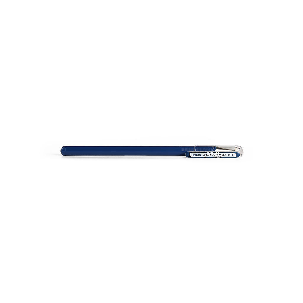 Pentel Mattehop 1.0mm Gel Roller Pen