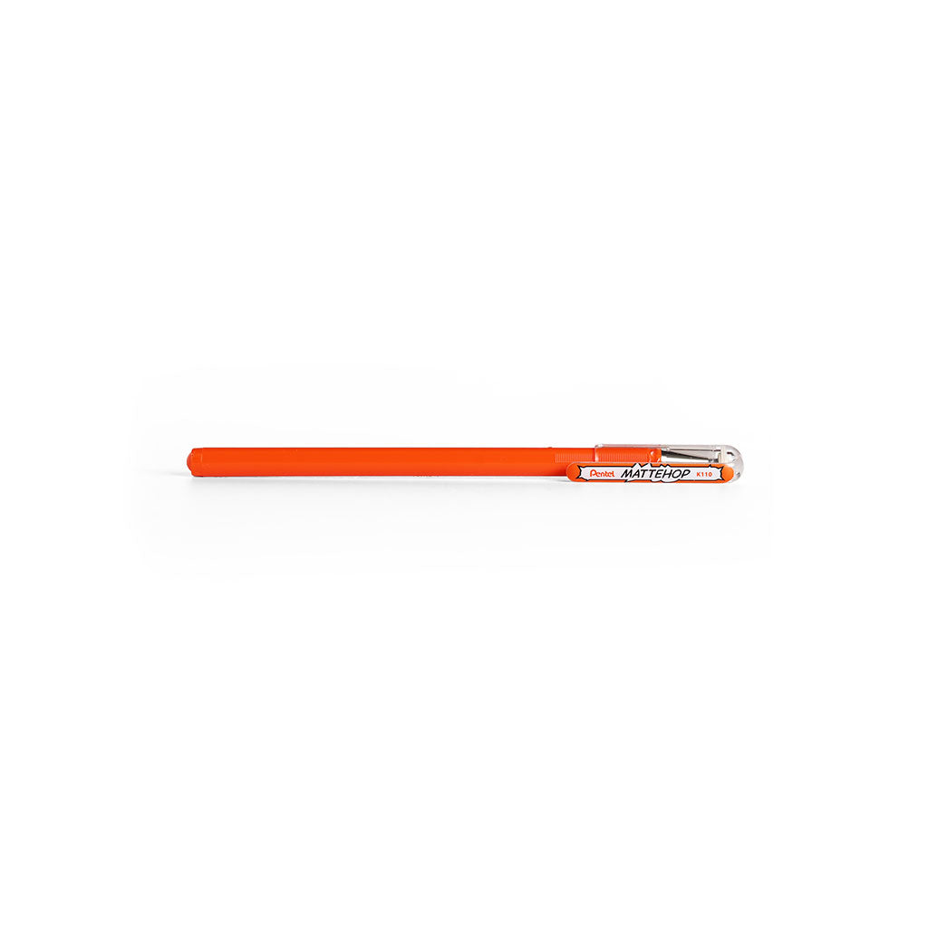 Pentel Mattehop 1.0mm Gel Roller Pen