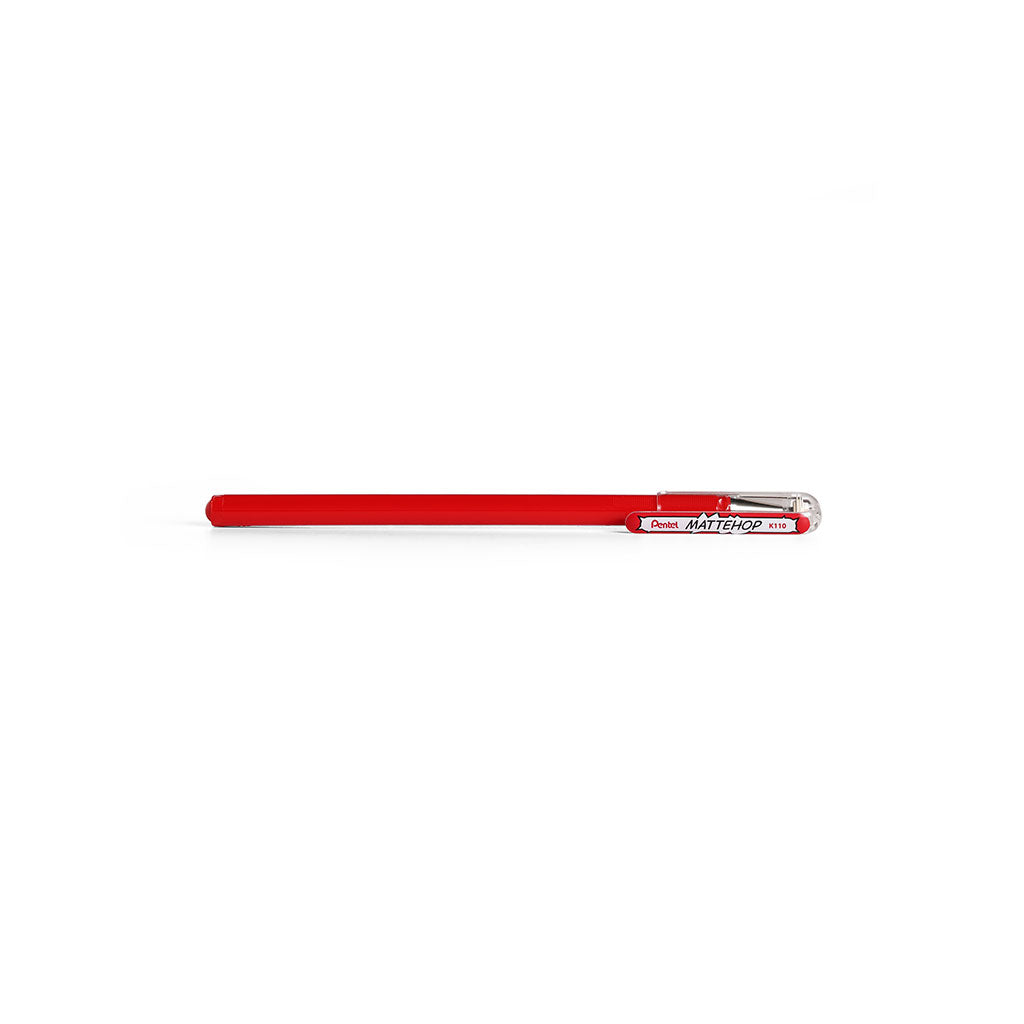 Pentel Mattehop 1.0mm Gel Roller Pen