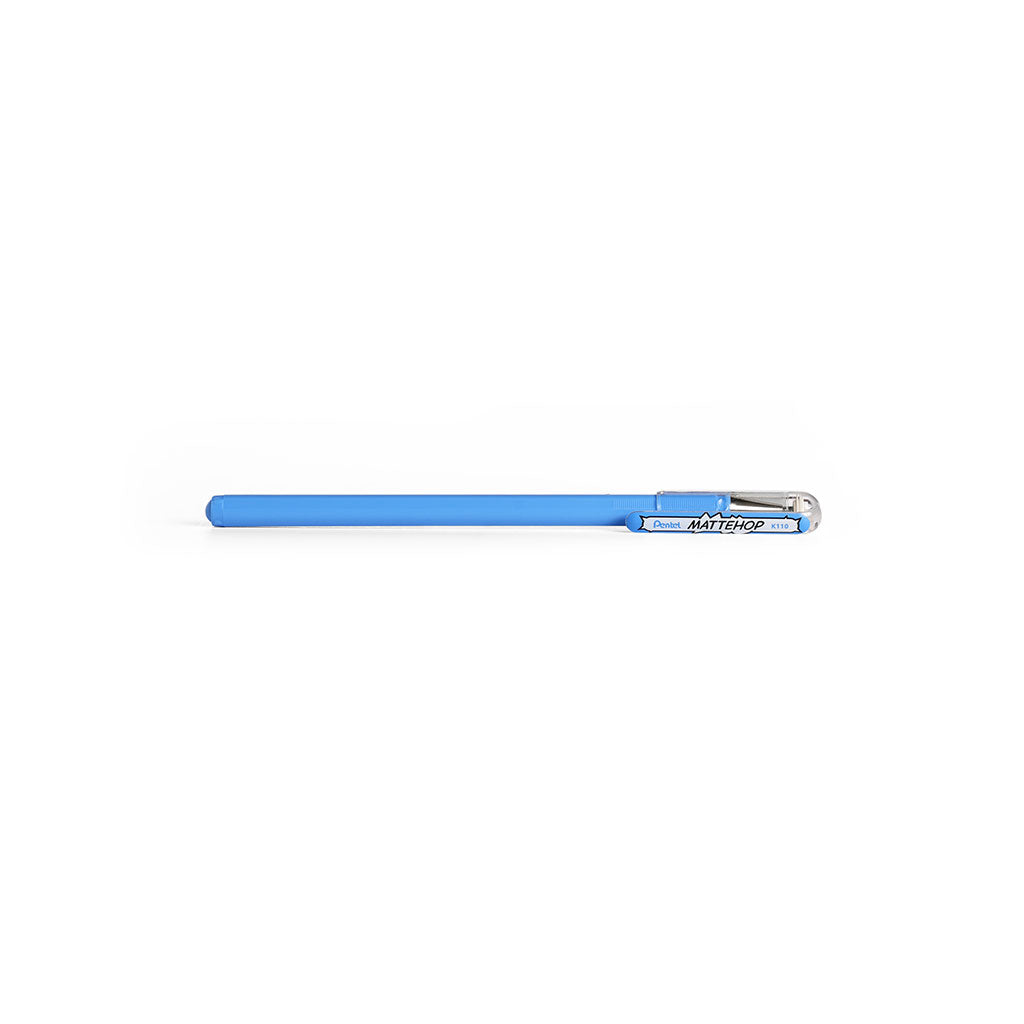 Pentel Mattehop 1.0mm Gel Roller Pen