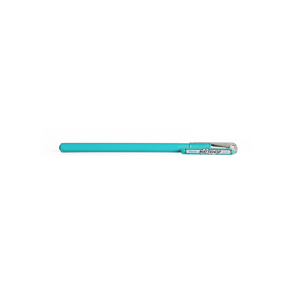 Pentel Mattehop 1.0mm Gel Roller Pen