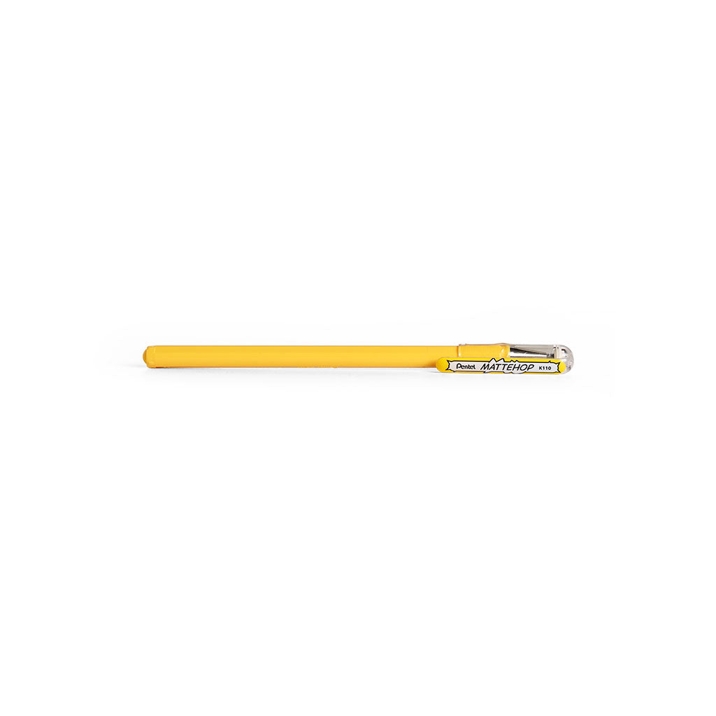 Pentel Mattehop 1.0mm Gel Roller Pen