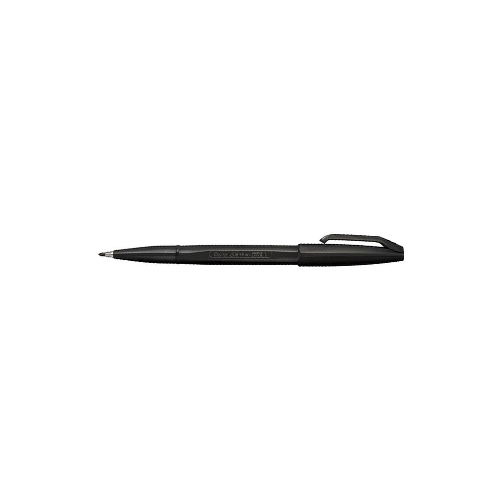 Pentel Sign Pens Green at Boston General Store