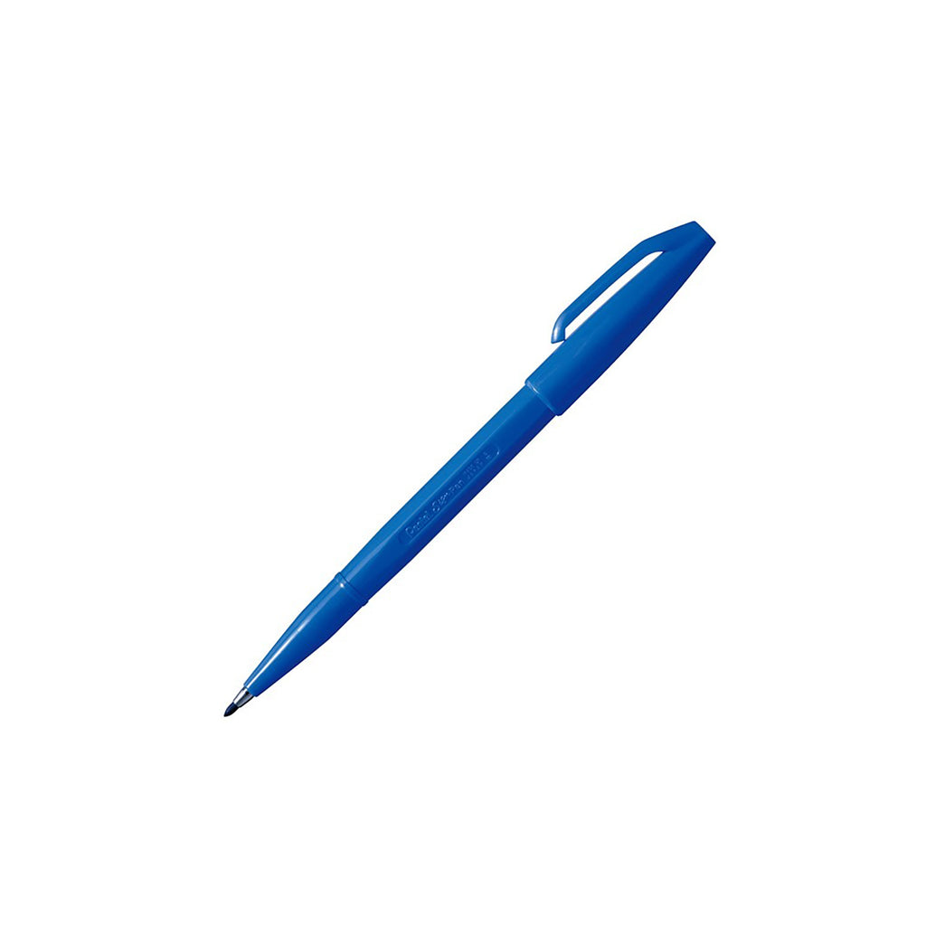 Pentel Sign Pens Blue   at Boston General Store