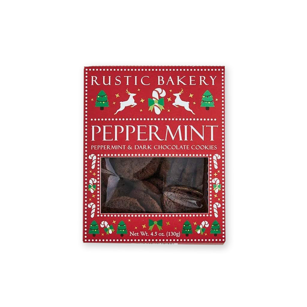 Peppermint Cookies    at Boston General Store