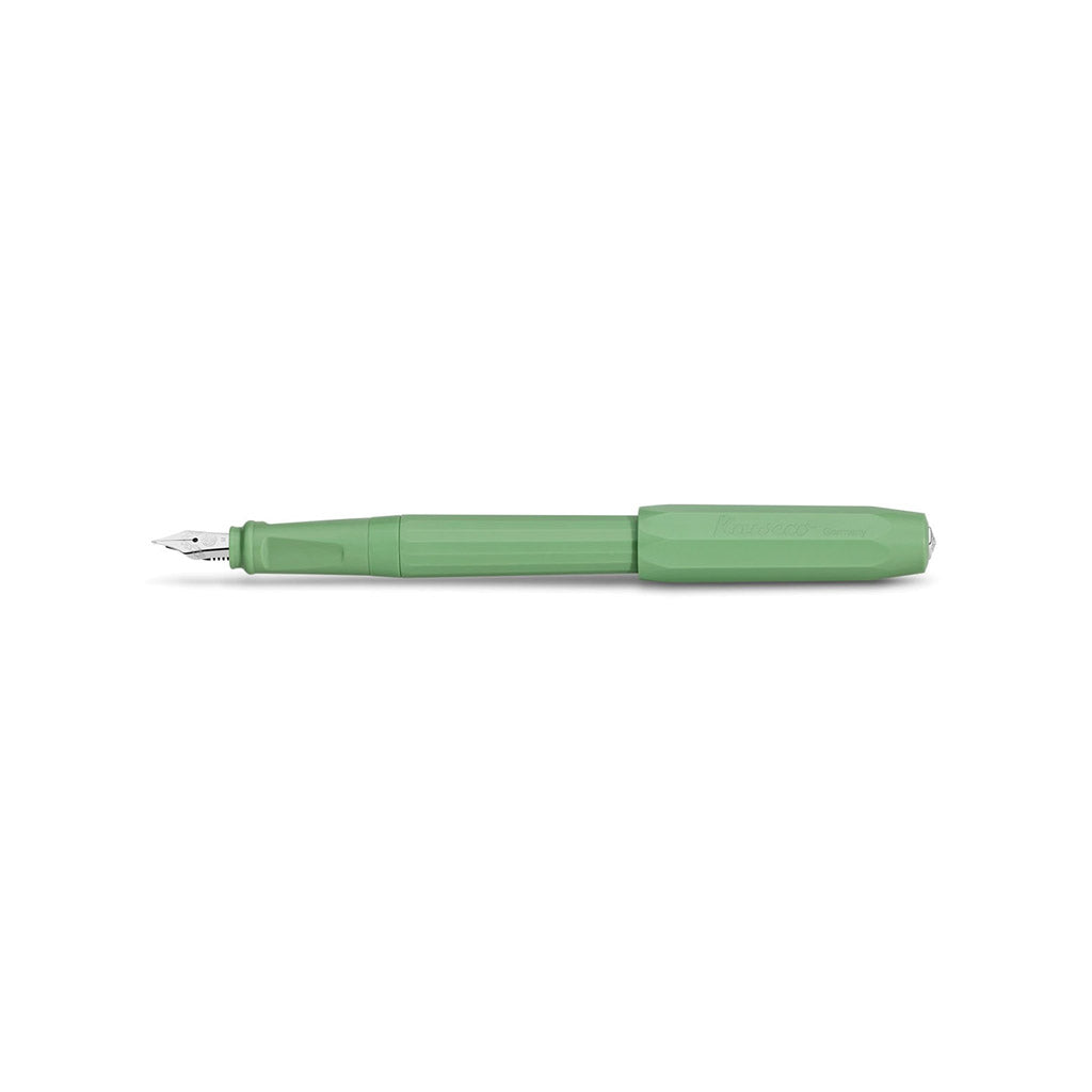 Kaweco Perkeo Fountain Pen Pack Jungle Green   at Boston General Store