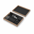 Perpétue 16 - piece Flatware Collection Boston General Store