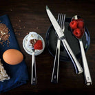 Perpétue 16 - piece Flatware Collection Boston General Store