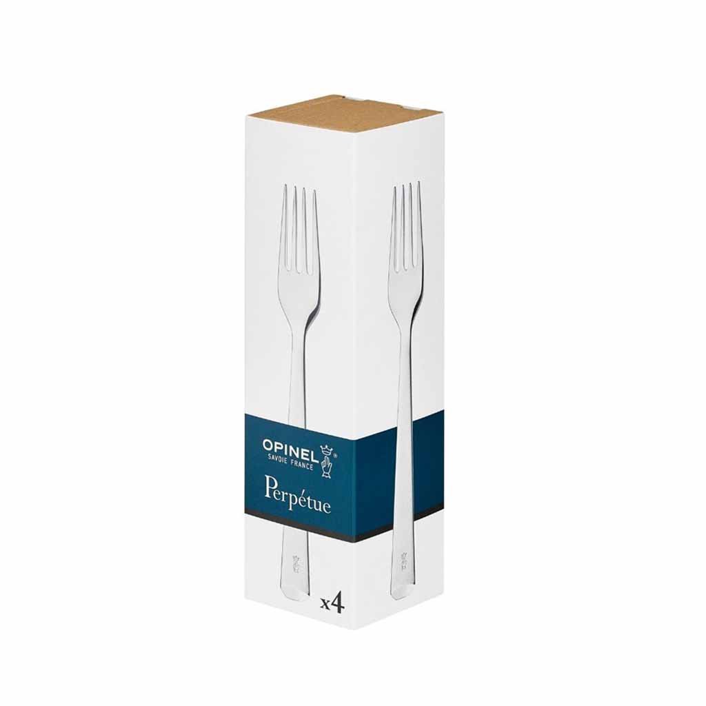 Perpétue 4 - piece Fork Set Boston General Store