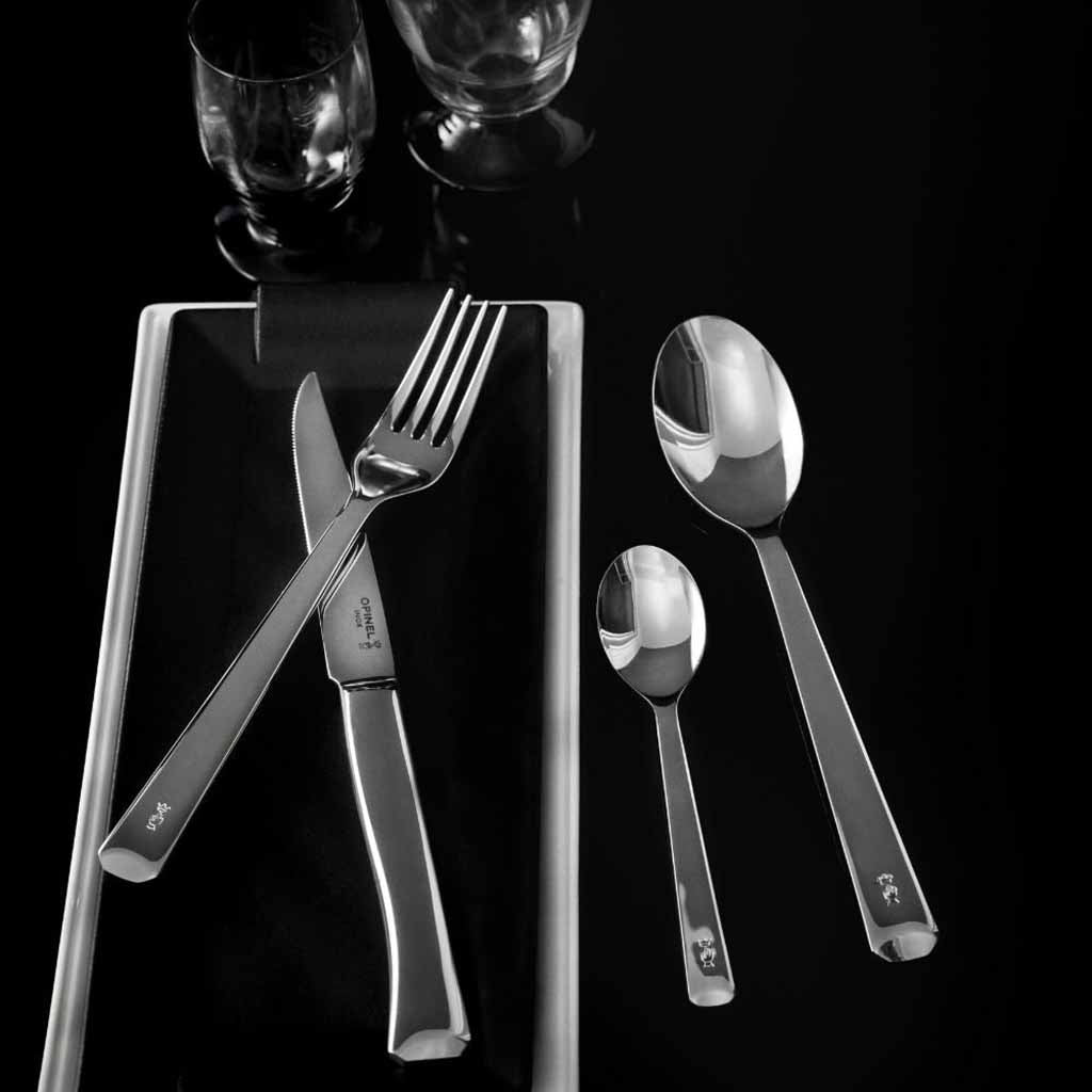 Perpétue 4 - piece Tablespoon Set Boston General Store