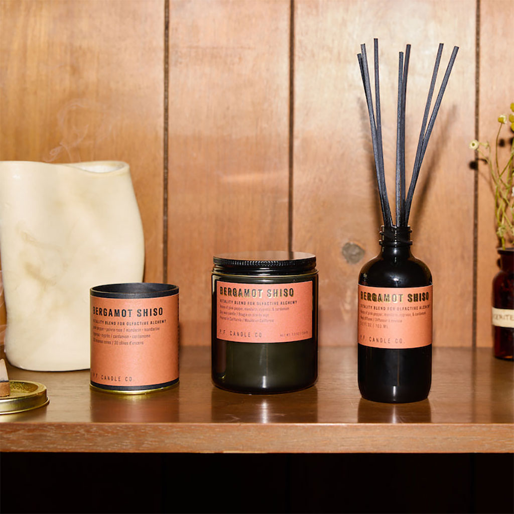 Alchemy Reed Diffusers    at Boston General Store