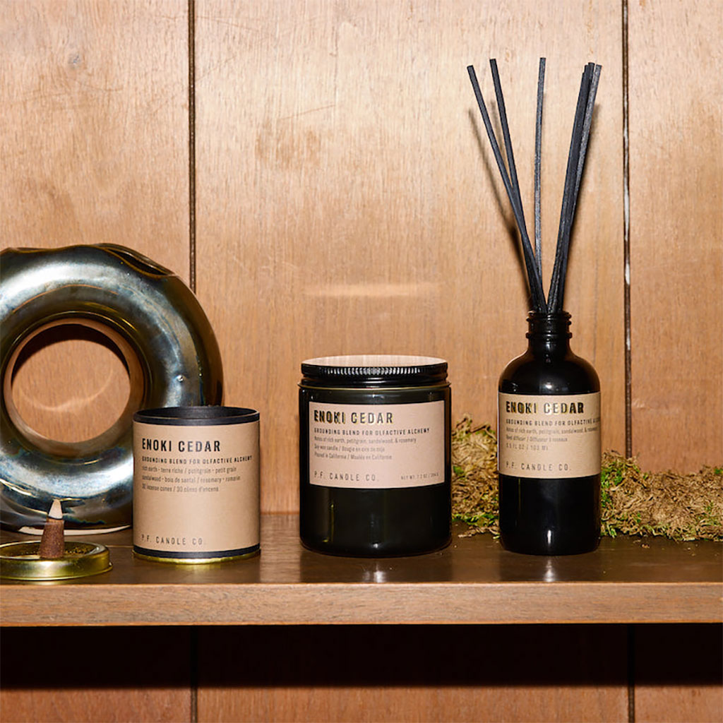 Alchemy Reed Diffusers    at Boston General Store