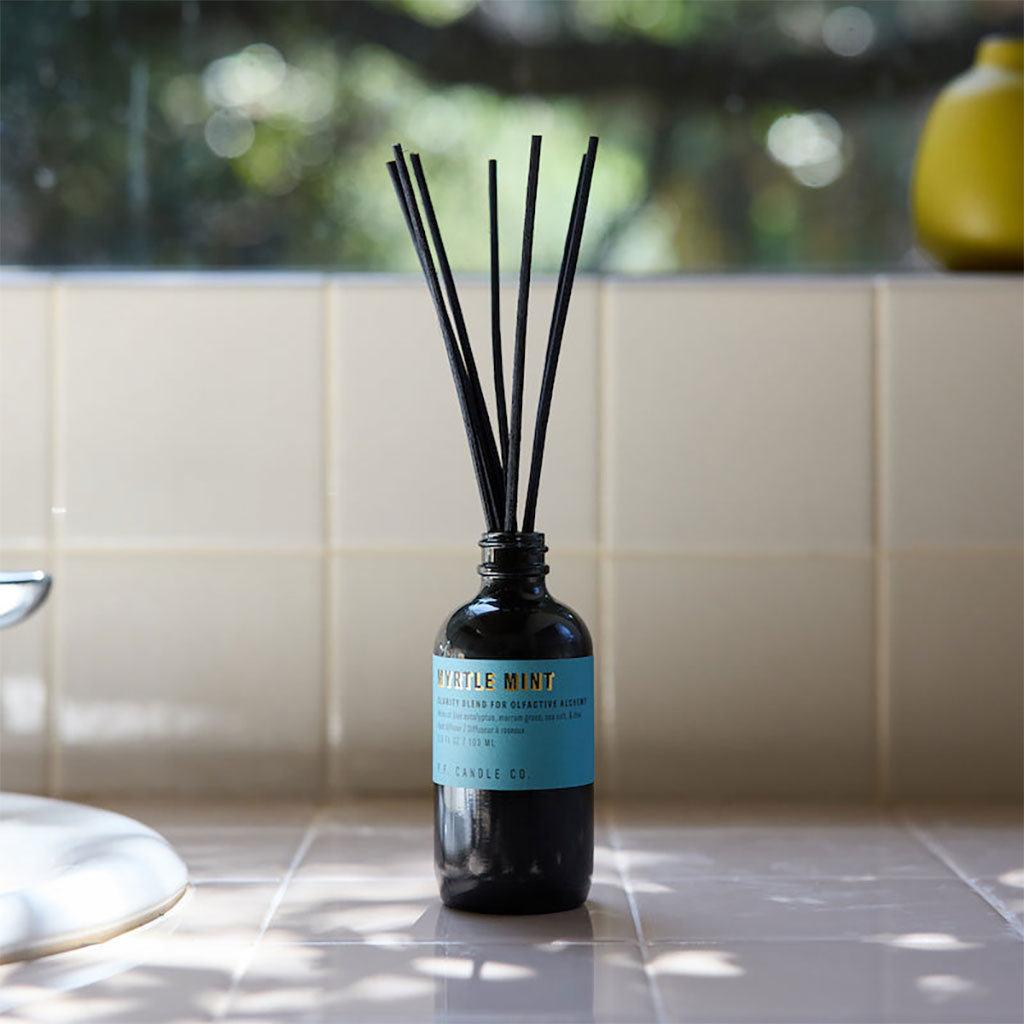 Alchemy Reed Diffusers    at Boston General Store